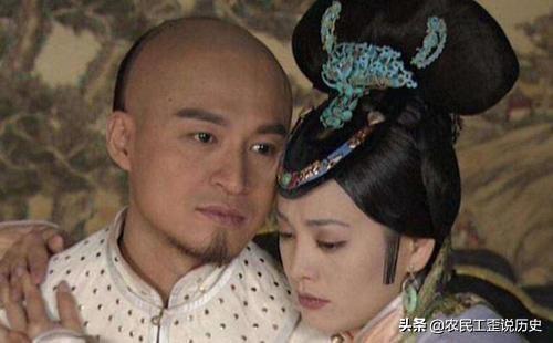 大玉儿简介:孝庄真的嫁给多尔衮了吗？为什么多尔衮被称为“皇父”？