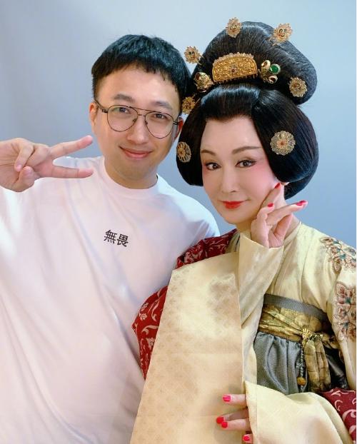 潘迎紫个人资料:70岁的冻龄女神潘迎紫演艺事业现状如何？