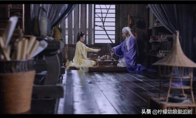 柠檬爱追剧公众号:东华帝君和夜华，你更喜欢谁？