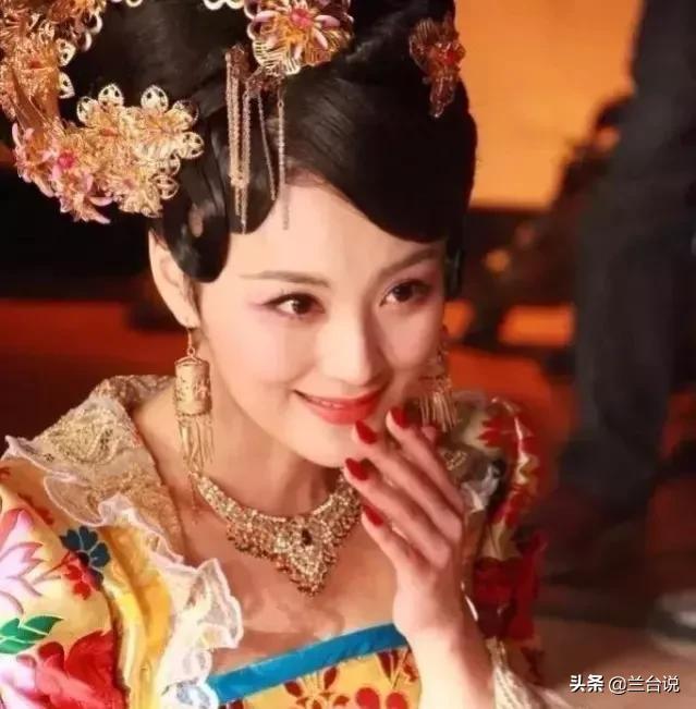 冯小怜:“玉体横陈”的冯小怜，历史上到底有多媚？