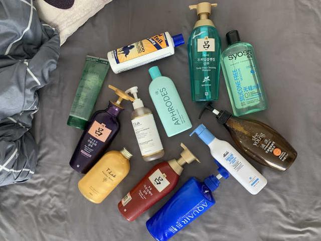 什么洗发水好用到飞起？