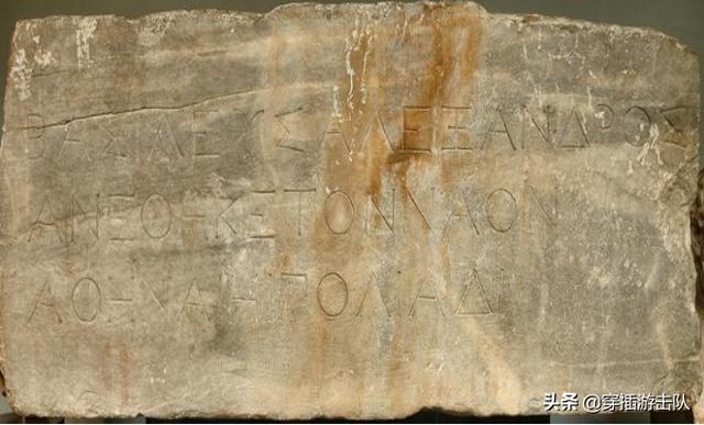 古埃及之谜 纪录片，希腊人在古埃及：世界上最早海关是如何诞生的