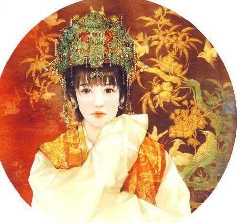 福康公主个人资料相貌复原图真实历史是死前被虐待