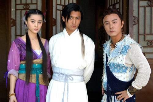 小鱼儿和花无缺:在张卫健版《小鱼儿与花无缺》中饰演江玉燕的杨雪近况如何？