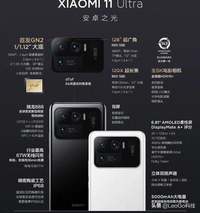 小米11 pro和小米11 ultra值得购买吗？