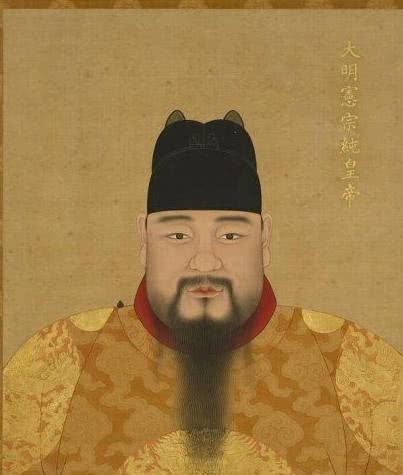 沈芳熙:明武宗有多少堂弟为何偏偏选择了群臣都无法驾驭的朱厚熜继承大统