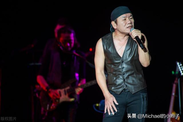 郑淳元唱功:大家怎么评价赵传的唱功？
