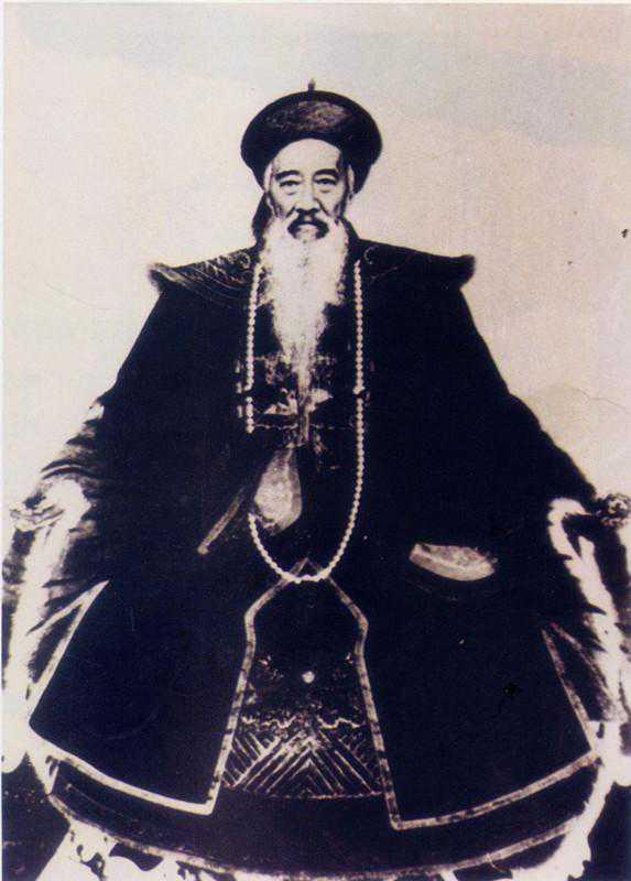 头条问答 - 晚清名臣张之洞,为什么人称张香帅,还有个外号叫"钱屠"?