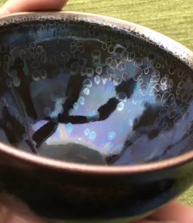 天津滨海獒园超标后代:建盏为什么不适合当品茶茶具？