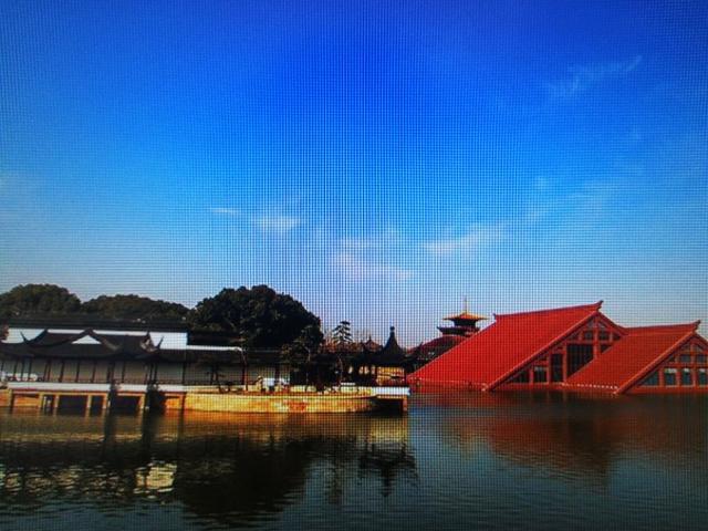松江广富林灵异事件:广富林为什么在“水里”？