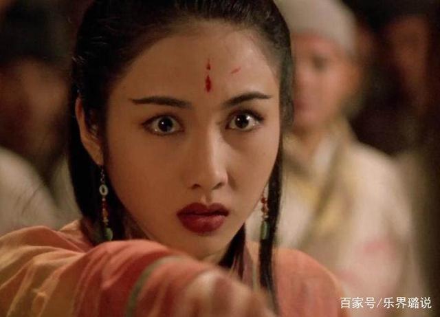 黎美娴近照:你认为最经典的周芷若是谁扮演的？