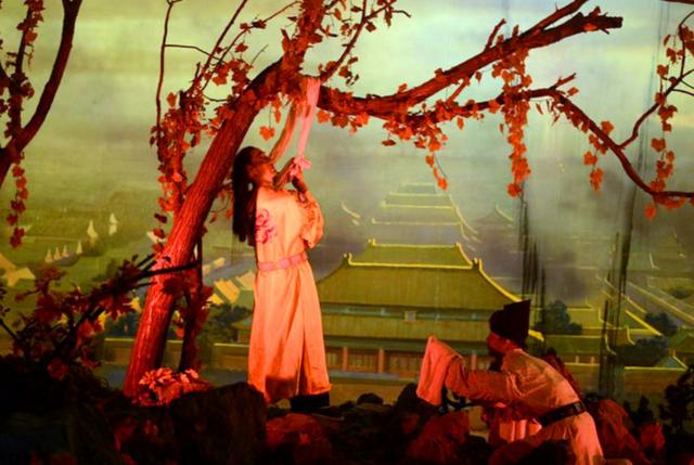 崇祯上吊之前传旨手握重兵的大臣进京救驾为何皆见死不救