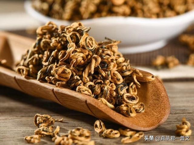 红茶与绿茶到底有啥区别？
