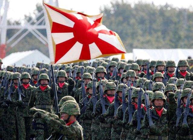 旭日旗和太阳旗的区别:日本的膏药旗和旭日旗有什么区别吗？都有什么含义？