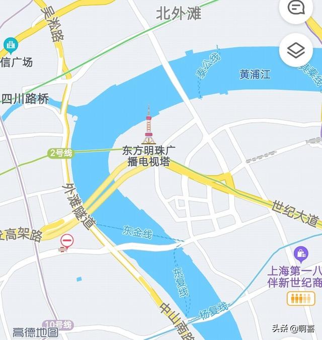 上海游玩的地方有哪些地方，去上海旅游，有哪些好玩的地方推荐