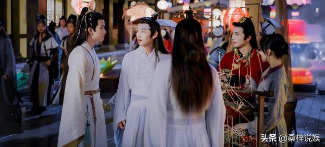 蓝思追:《魔道祖师》蓝思追会是下一任云深不知处的家主吗