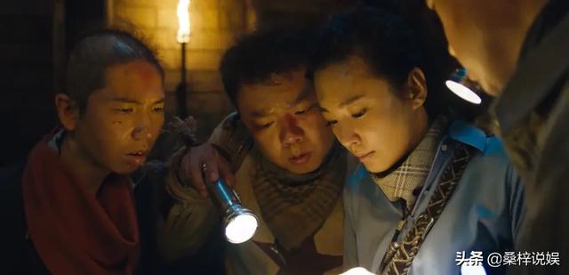 王者荣耀shirley杨:《鬼吹灯》陈乔恩扮演的雪莉杨怎么样？有没有惊艳到了？