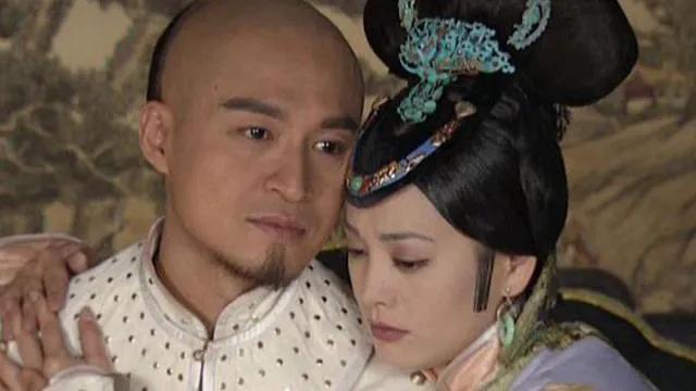 康熙为什么没有娶苏麻喇姑？插图87