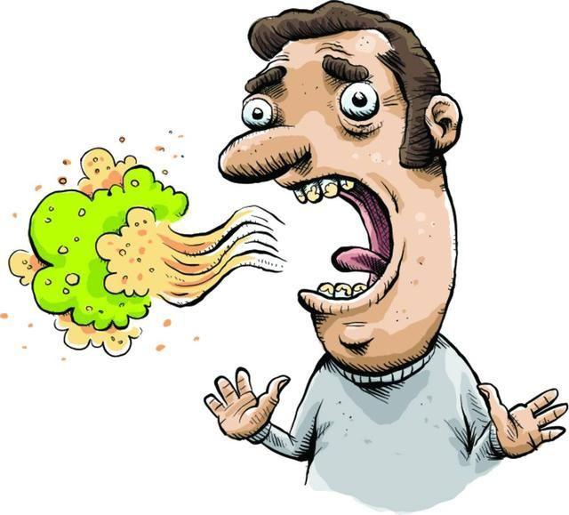 剔牙后牙缝臭:为什么牙齿上抠下来的东西很臭，在嘴里时却闻不到？