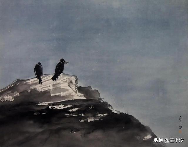 童小汐作品真假？