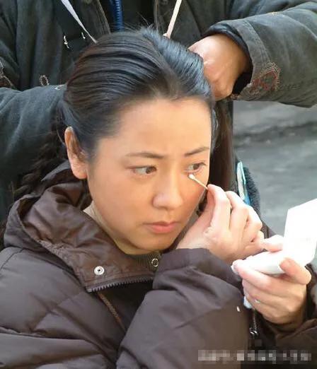 谢兰个人资料:为什么很多人都喜欢刘敏涛?她吸引你的是什么呢？
