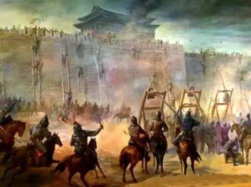 宋朝怎么灭亡的,北宋灭亡是不是变法惹的祸？