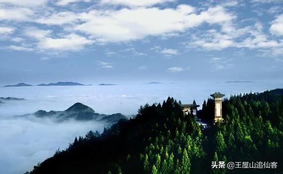 北京炸出168米巨蟒图片，您去过江西旅游吗，觉得江西哪个地方最好玩