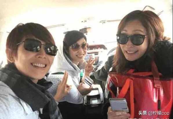 黎美娴近照:香港著名女演员黎美娴最近怎么样了？