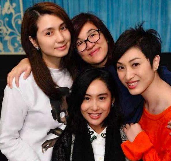 陈法蓉现任老公是谁:港姐冠军陈法蓉现状如何，与闺蜜洪欣蔡少芬相比谁更好？