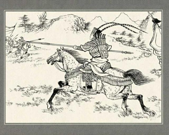 祝融夫人:三国两位女中豪杰孙尚香和祝融夫人如何评价？