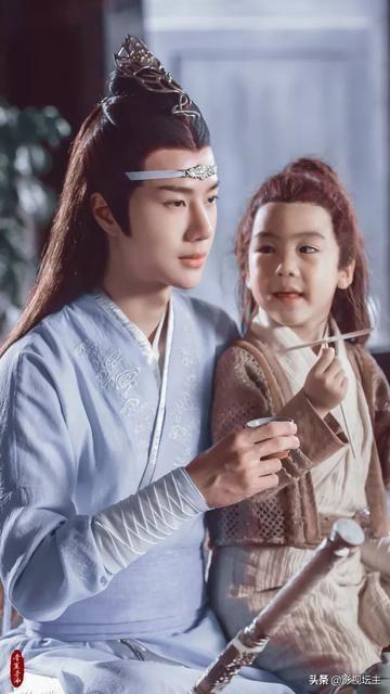 蓝思追:《魔道祖师》蓝思追会是下一任云深不知处的家主吗