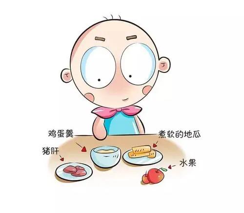 宝宝1周岁,添加辅食可以吃什么？