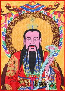 灵宝天尊是谁:动漫《西行纪》三清之元始、道德、灵宝谁最强？