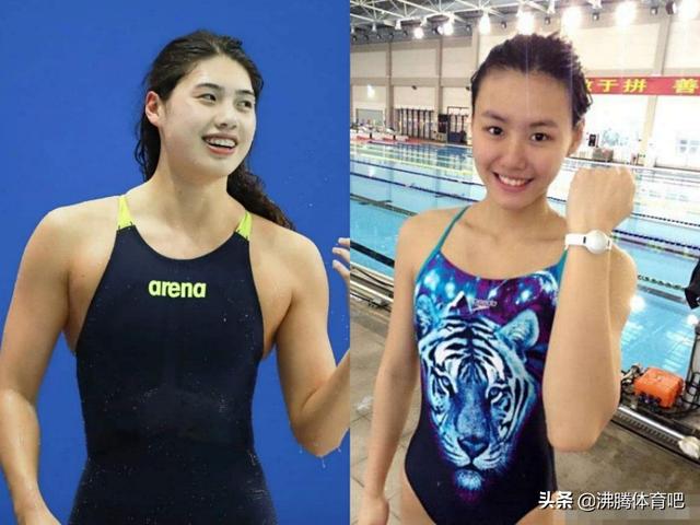 刘湘和张雨霏，谁才是中国泳坛第一美女?你怎么看？