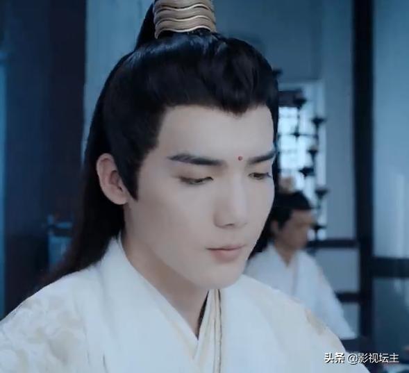 张雨馨:怎么样评价《陈情令》中的金子轩
