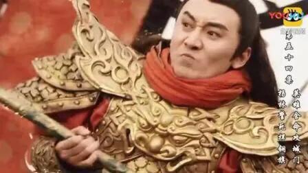 隋唐英雄传李元霸:李元霸放在金庸小说里，武力能排第几