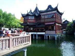 上海游玩的地方有哪些地方，去上海旅游，有哪些好玩的地方推荐