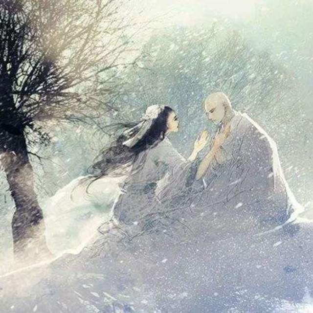 莫叹岁月不饶人,贪一时镜花雪月,终一场风流云散。什么意思？