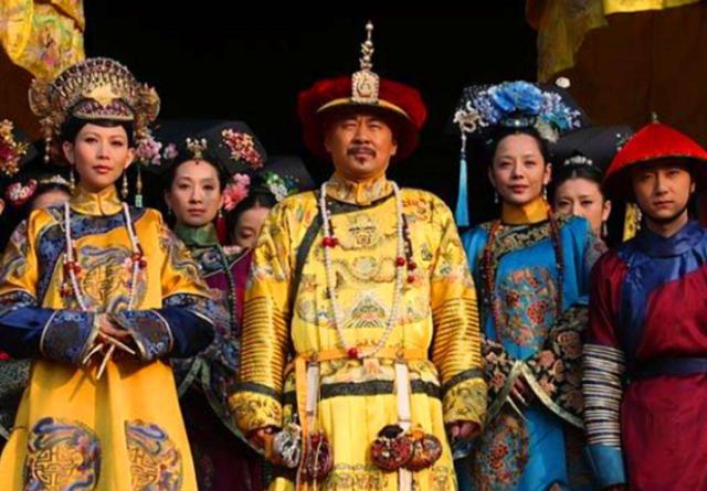 流潋紫博客:《甄嬛传》中甄嬛为弘曕选择了安逸人生，历史上的弘曕结局如何？