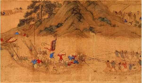 倭寇的意思:在古代为什么把日本人叫倭寇呢？