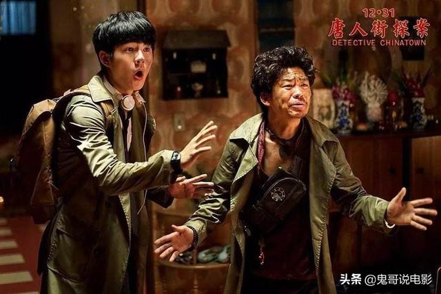 特务迷城演员表:国内哪几位导演出品的电影最好看