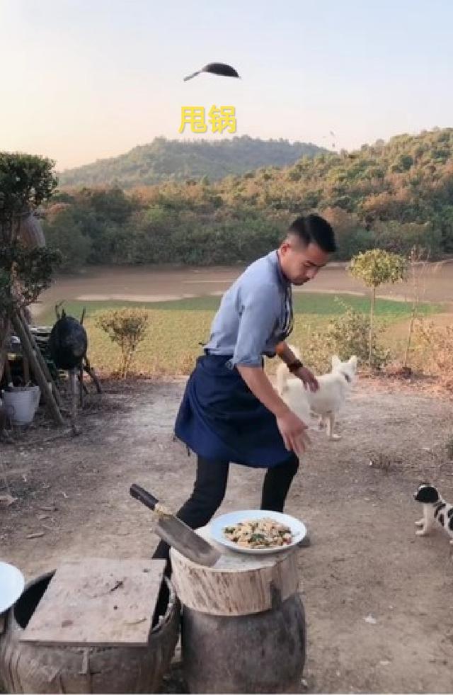 “甩锅”一词的由来是什么？有什么典故吗？