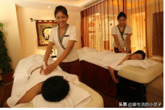 女性做spa包括哪些项目？求推荐？