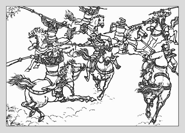 《说岳全传》中，杨再兴的武功能够排进前十名吗？依据是什么？