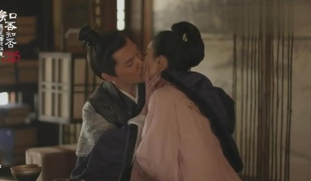 宫锁沉香吻戏:影视作品中能尬得你笑翻的床戏有哪些？