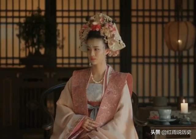 萧燕燕历史原型:历史上的张贵妃与电视剧《清平乐》中的张妼晗有什么区别