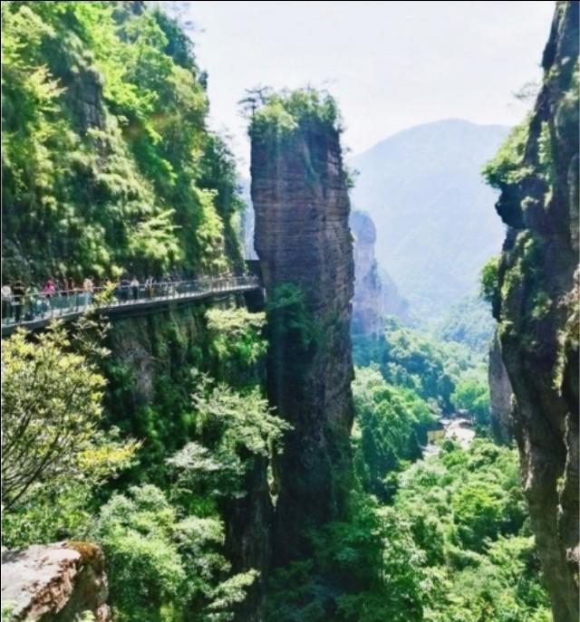 洞头跨海大桥灵异事件:用一个成语说出你家乡的美？