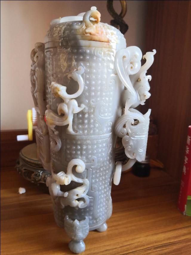 老百姓收藏高古玉将来是不是没有发展？