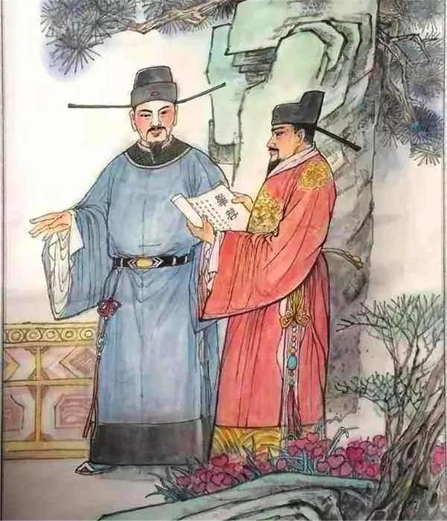 方依依:北宋王安石与司马光，为变法意见不同，为何没有相互陷害？