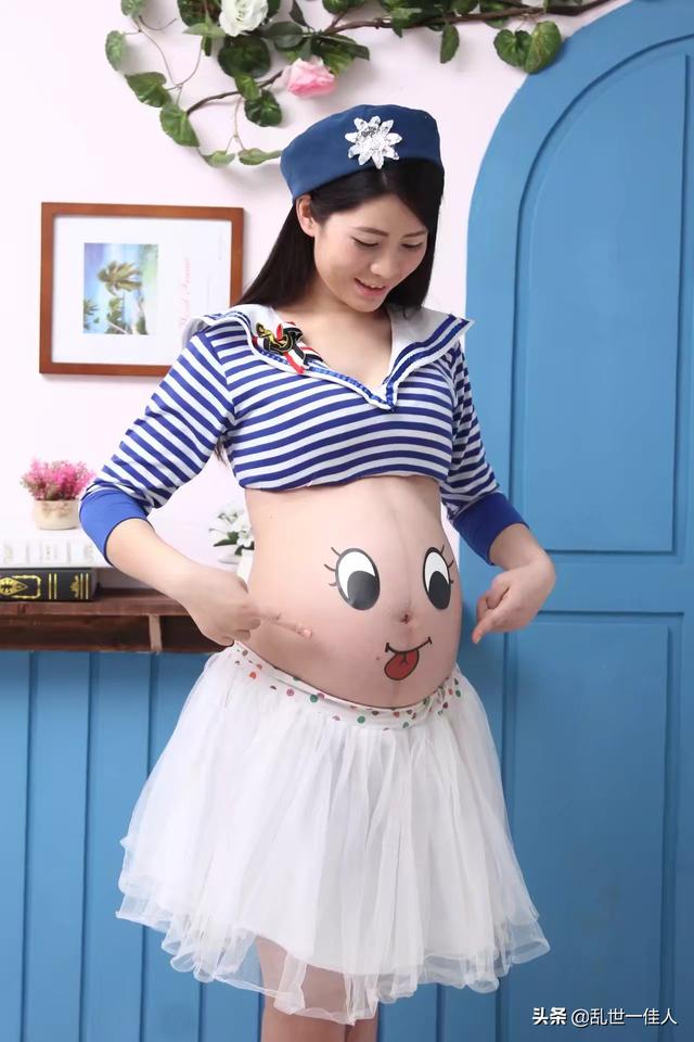 各位孕妈,你们的肚型是什么样子的?孕期该注意些什么?-育儿网